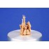 1/48 WWII British Lysander Vickers K Machine Gun for Airfix kits