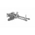 1/48 Lysander Twin Browning Machine Gun for Airfix kit