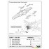 1/32 Mitsubishi A6M5 Detail Set for Tamiya kit