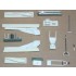 1/32 Bomb Trolley for Junkers Ju 87 and Focke-Wulf Fw 190