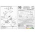 1/32 Messerschmitt Bf 109E Engine Set (DB 601) for Eduard kit