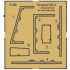 1/32 Tempest - Starboard Side Wing Armament set for Special Hobby kit