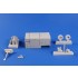 1/32 USAF Aircraft MD-3 Ground Power Unit 1950s-60s