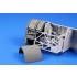 1/32 WWII Tempest Mk.V Fuselage Fuel and Oil Tanks for Special Hobby kits