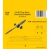 1/32 WWII British de Havilland DH.82 Tiger Moth Correction Propeller for ICM kits
