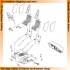 1/35 Bell UH-1D Interior Detail-up Set for Dragon kit