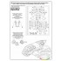 1/72 Focke-Wulf Fw-189A Detail Set for Condor/MPM kits