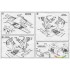 1/72 Douglas A-1H Skyraider Detail Set for Hasegawa kit
