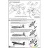 1/72 De Havilland Mosquito PR Mk.XVI Conversion Set for Tamiya kits