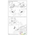 1/72 Hawker Hunter Interior Set for Revell kit