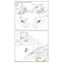 1/72 Hawker Hunter Interior Set for Revell kit