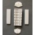 1/72 BAC/EE Canberra PR Mk.9 Bomb Bay Set for Airfix kit 