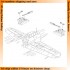 1/72 Mitsubishi A6M5c Armament Set for Hasegawa kit