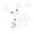 1/72 Supermarine Spitfire PR Mk.XIX Oil Tank for Airfix kit