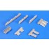 1/72 Supermarine Seafire FR Mk.46/FR.47 Armament Set for Special Hobby kit