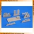 1/72 Avro Lancaster Mk.I/III Interior Detail-up Set for Airfix kit