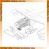 1/72 Avro Lancaster Mk.I/III Engine Set for Airfix kit
