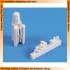 1/72 WWII US Allison 1710-33 (Series C) Engine Set