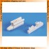 1/72 WWII US Allison 1710-33 (Series C) Engine Set