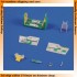 1/72 Curtiss P-40B/C Tomahawk Interior Detail-up Set for Airfix kit