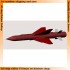 1/72 AS-34 Kormoran 2 Anti-ship Missile & Launcher Adaptor (2pcs)