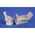 1/72 Harrier GR.3 Interior set for Airfix kits