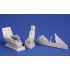 1/72 Harrier GR.3 Interior set for Airfix kits