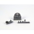 1/72 Boeing B-17G - Bomb Aimer's Station Set for Airfix kit