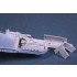 1/72 WWII German Messerschmitt Bf 109E Engine Set for Special Hobby kits