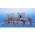 1/72 Bristol Beaufighter Mk.II Early Type Conversion set for Airfix kit
