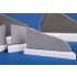 1/72 WWII Ilyushin Il-2 Control Surfaces for Tamiya kits