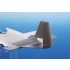 1/72 P-51B/C Mustang Control Surfaces for Arma Hobby kit