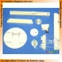 1/48 Pz.IV Bergepanzer Conversion Set for Tamiya kit