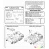 1/48 Pz.IV Bergepanzer Conversion Set for Tamiya kit
