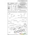 1/48 Hetzer G-13 Swiss (Post-war Version) Conversion Set for Tamiya kit