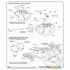 1/48 Soviet T-34/76 model 1942 Type 112 Sormovo Conversion Set for Tamiya kit