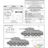 1/48 Soviet T-34/76 Model 1941 Type 112 Sormovo for Tamiya kit