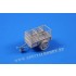 1/48 WWII US Cargo Trailer "Ben Hur" (full resin kits)