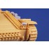 1/48 Marder IIIM Exterior Detail Set and Driver Half Figure for Tamiya kits