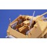 1/48 Marder IIIM Exterior Detail Set and Driver Half Figure for Tamiya kits