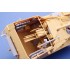 1/48 Marder IIIM Exterior Detail Set and Driver Half Figure for Tamiya kits