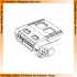 1/35 StuG III Ausf.G Correction Rear Hull Armour for Tamiya kit