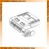 1/35 StuG III Ausf.G Correction Rear Hull Armour for Tamiya kit