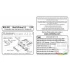 1/35 StuG III Ausf.G Correction Rear Hull Armour for Tamiya kit
