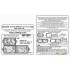 1/35 WWII German Tank Radio Set (Fu 2+ Fu 5) 2pcs