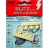 1/35 WWII British Desert Rats Helmets 6pcs