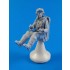 1/32 British Tempest Pilot, Sitting for 1/32 Special Hobby kit