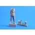 1/35 WWII French Tank Commander