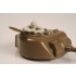 1/35 WWII US Tank Commander in Turret