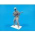 1/35 WWII US Marine Soldier with M2A1 flamethrower, Iwojima 1945